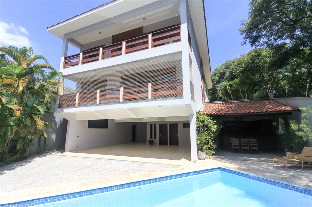 Venda Casa São Paulo City América REO656853 1