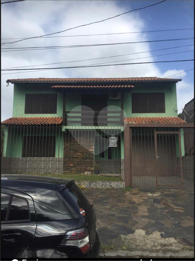 Venda Sobrado Cachoeirinha Vila Jardim América REO656855 1