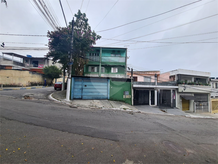 Venda Casa São Paulo Parque Maria Fernandes REO656856 1