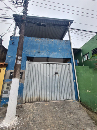 Venda Casa São Paulo Parque Maria Fernandes REO656856 13