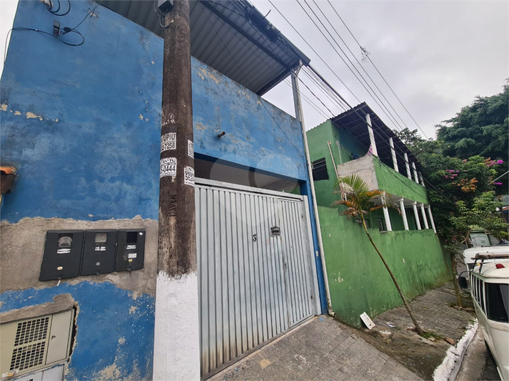 Venda Casa São Paulo Parque Maria Fernandes REO656856 7