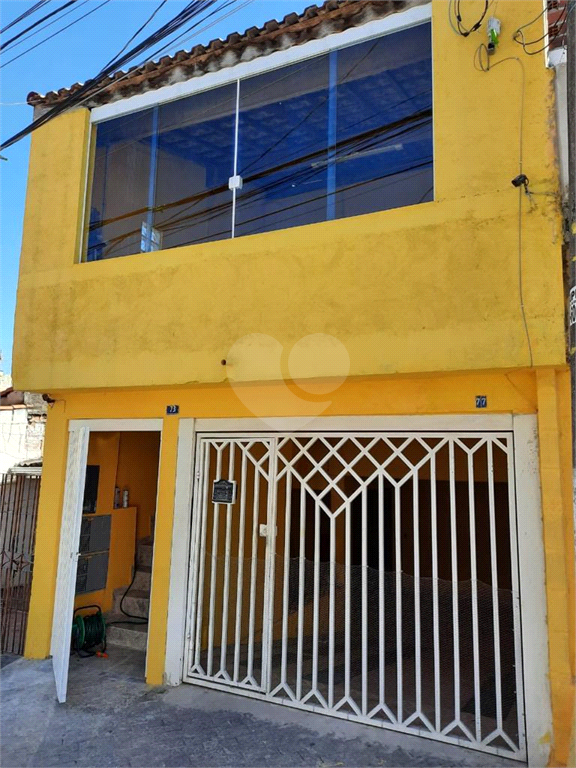 Venda Casa Guarulhos Vila Flórida REO656894 2