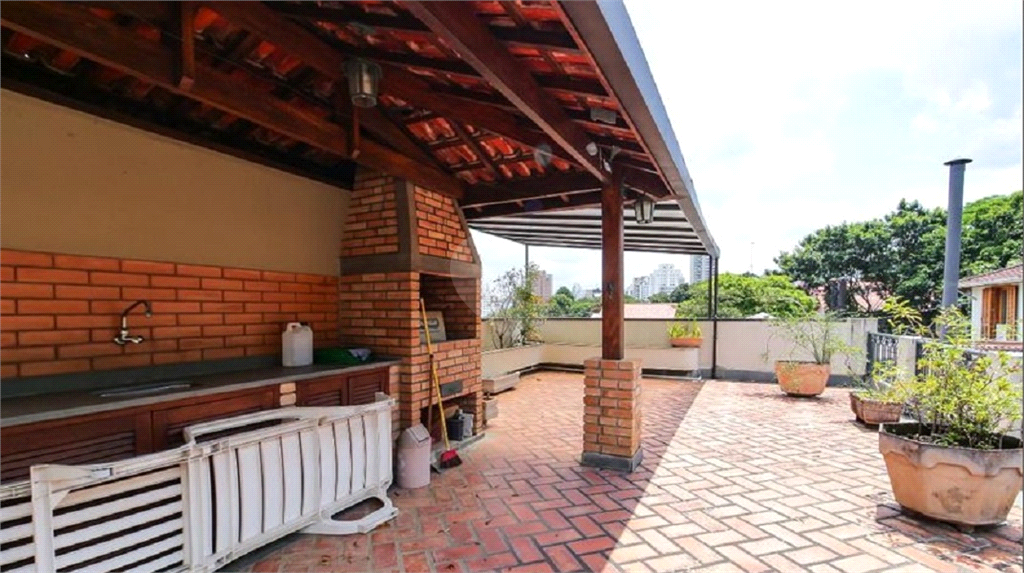 Venda Casa São Paulo Planalto Paulista REO656895 3