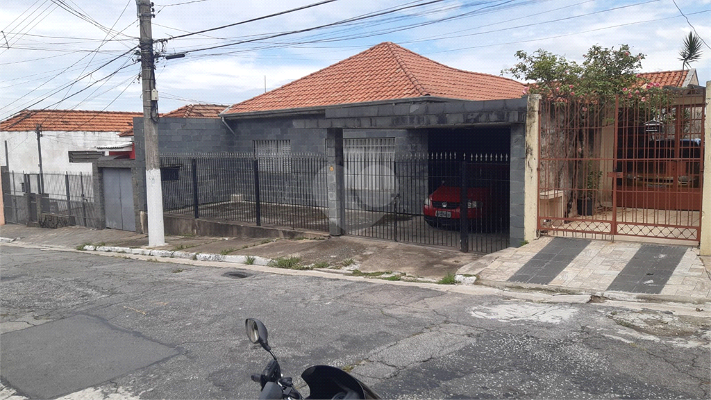 Venda Casa São Paulo Vila Santa Maria REO656919 2