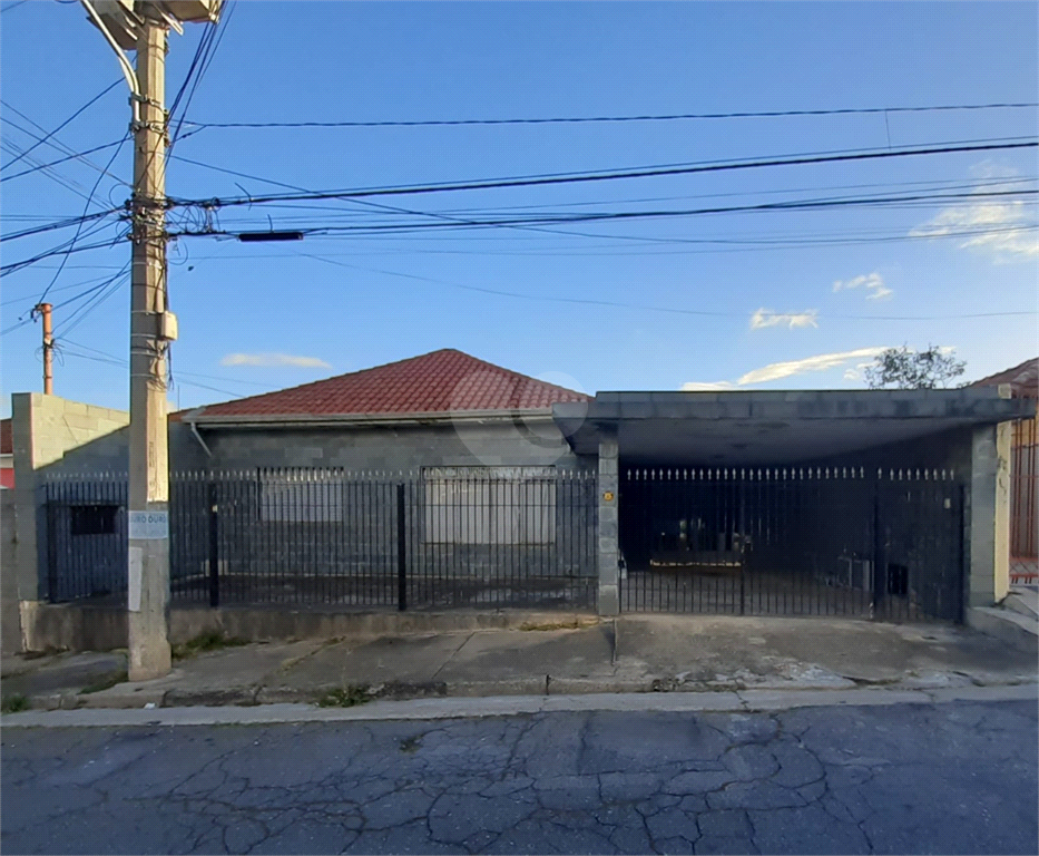 Venda Casa São Paulo Vila Santa Maria REO656919 1