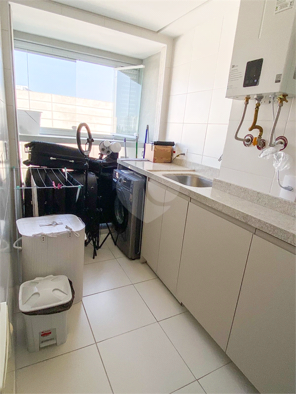 Venda Apartamento São Paulo Santo Amaro REO656928 11