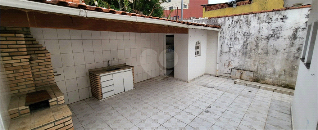 Venda Casa térrea São Paulo Bortolândia REO657155 22