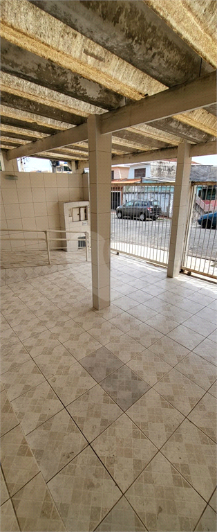 Venda Casa térrea São Paulo Bortolândia REO657155 45