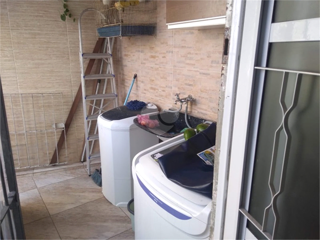 Venda Sobrado São Paulo Jardim Carlu REO657171 17