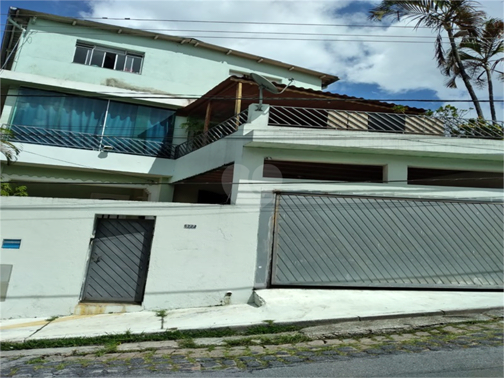 Venda Sobrado São Paulo Jardim Carlu REO657171 1