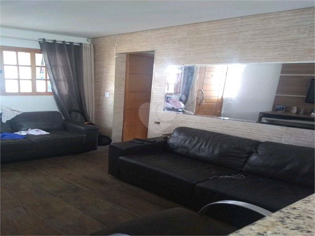 Venda Sobrado São Paulo Jardim Carlu REO657171 2