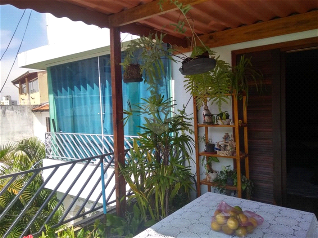 Venda Sobrado São Paulo Jardim Carlu REO657171 16