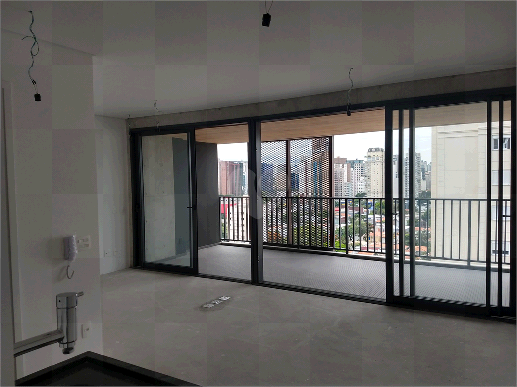 Venda Flat São Paulo Vila Nova Conceição REO657200 5