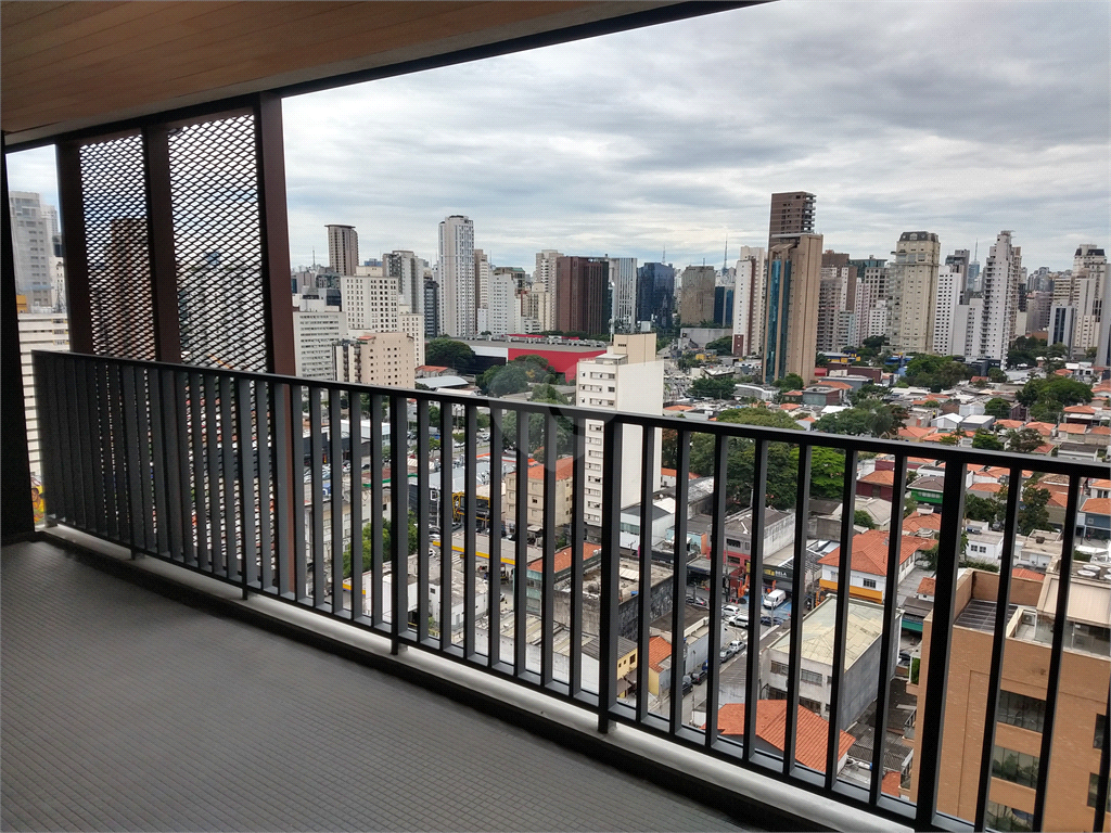 Venda Flat São Paulo Vila Nova Conceição REO657200 21