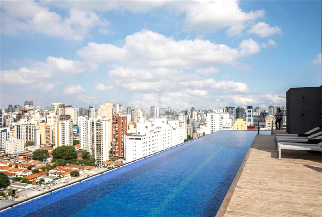 Venda Flat São Paulo Vila Nova Conceição REO657200 27