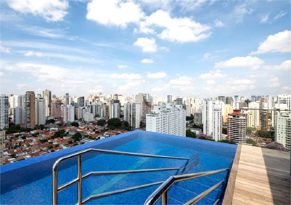 Venda Flat São Paulo Vila Nova Conceição REO657200 36