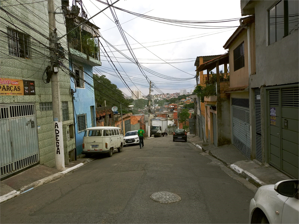 Venda Terreno São Paulo Jardim Filhos Da Terra REO657208 2