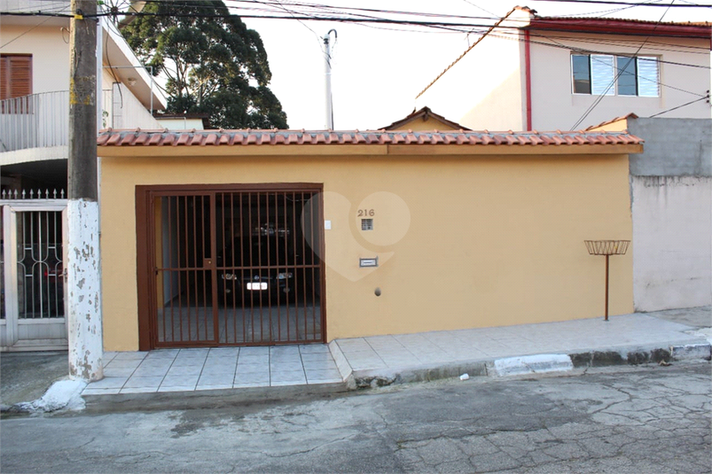 Venda Casa São Paulo Vila Gea REO657210 1