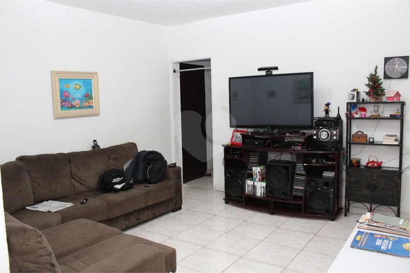 Venda Casa São Paulo Vila Gea REO657210 3