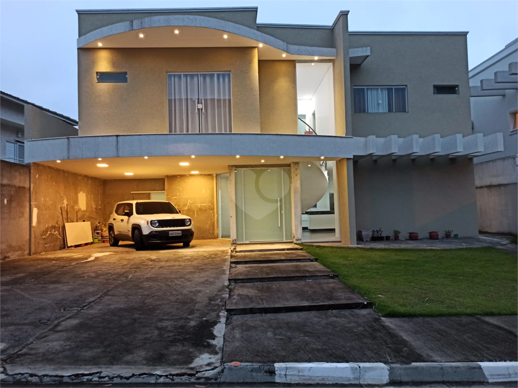 Venda Sobrado Arujá Residencial Real Park REO657211 3