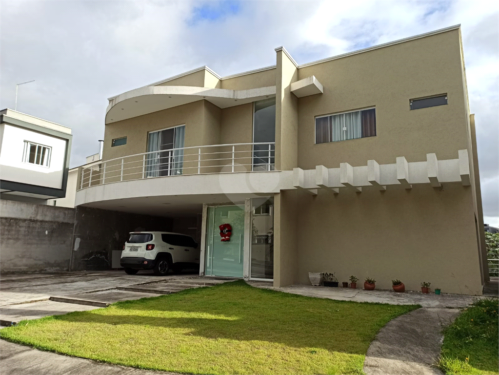 Venda Sobrado Arujá Residencial Real Park REO657211 1