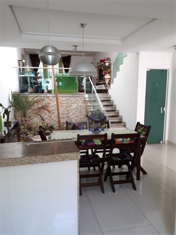 Venda Sobrado Santo André Vila Floresta REO657217 10