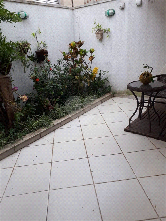 Venda Sobrado Santo André Vila Floresta REO657217 28