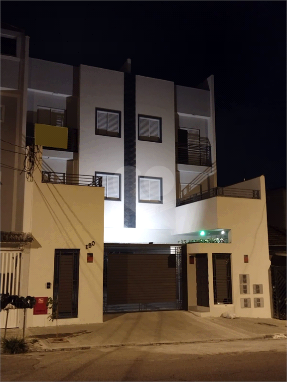 Venda Apartamento Santo André Vila Metalúrgica REO657250 1