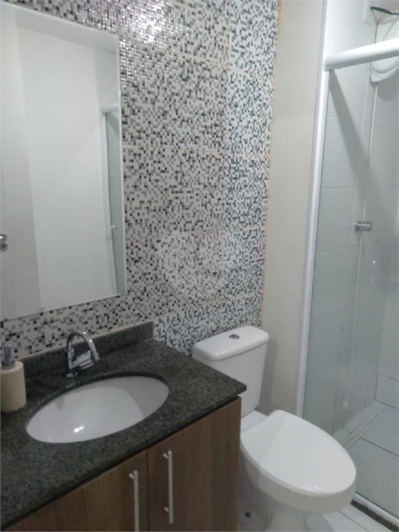 Venda Apartamento São Paulo Catumbi REO657273 10