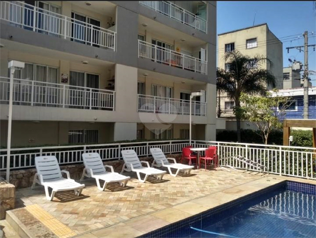 Venda Apartamento São Paulo Catumbi REO657273 1