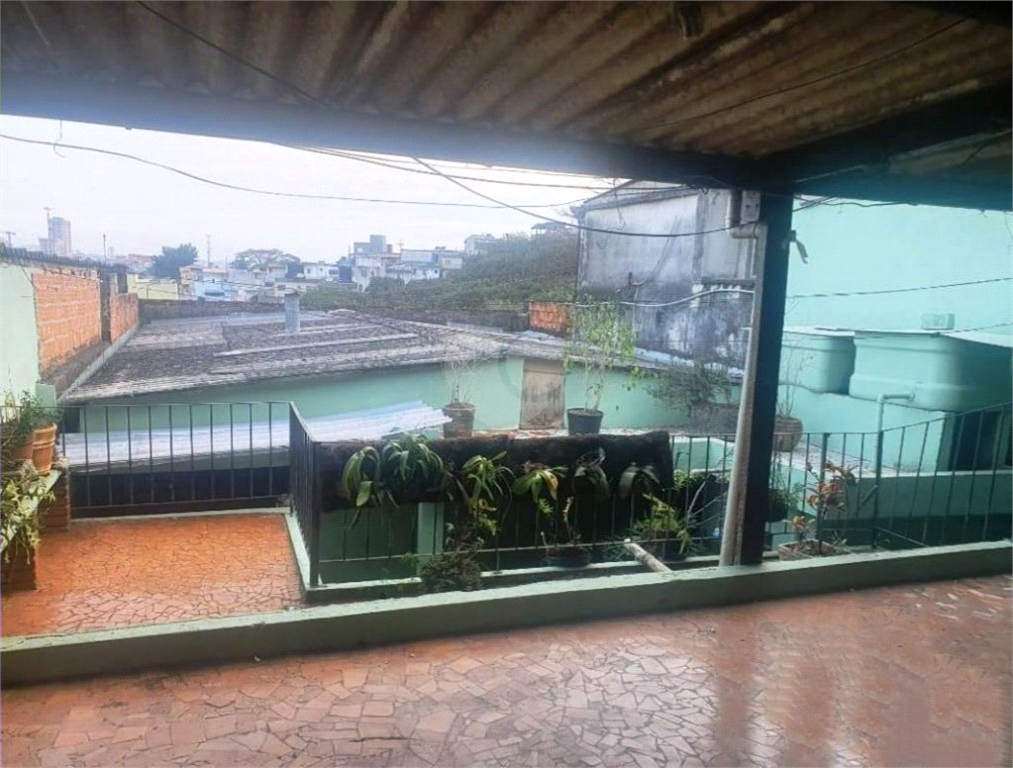 Venda Casa de vila São Paulo Jardim São Roque REO657318 27