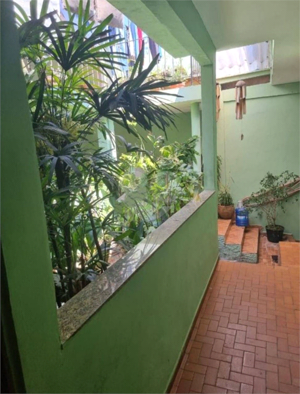 Venda Casa de vila São Paulo Jardim São Roque REO657318 11