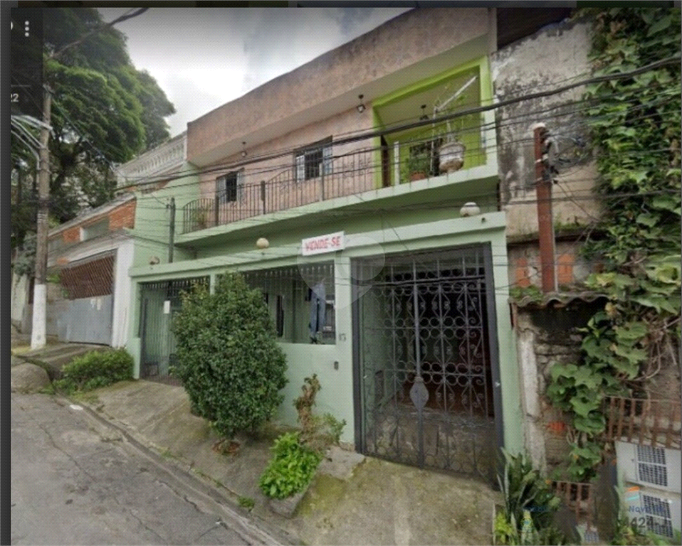 Venda Casa de vila São Paulo Jardim São Roque REO657318 2