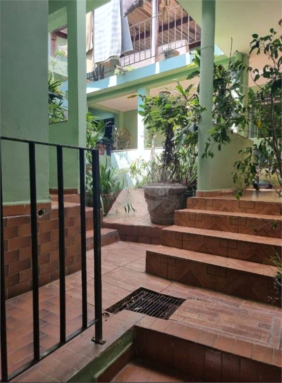 Venda Casa de vila São Paulo Jardim São Roque REO657318 12