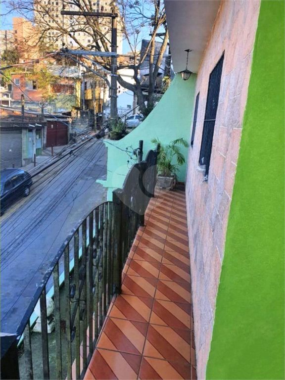 Venda Casa de vila São Paulo Jardim São Roque REO657318 21