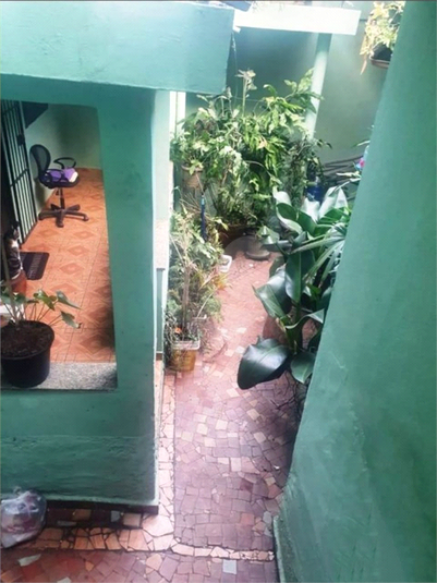 Venda Casa de vila São Paulo Jardim São Roque REO657348 31