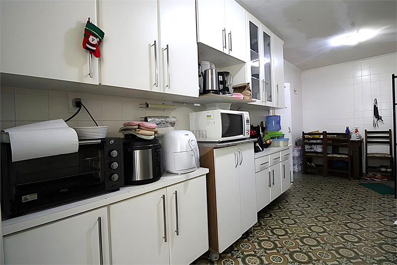 Venda Apartamento São Paulo Santo Amaro REO657377 13