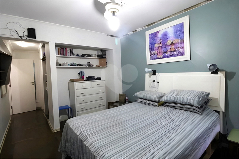 Venda Apartamento São Paulo Santo Amaro REO657377 15