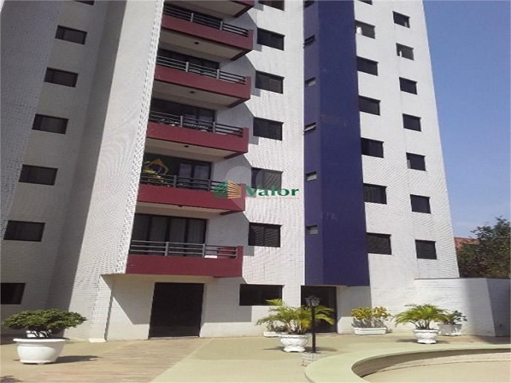 Venda Apartamento São Carlos Centro REO657395 1