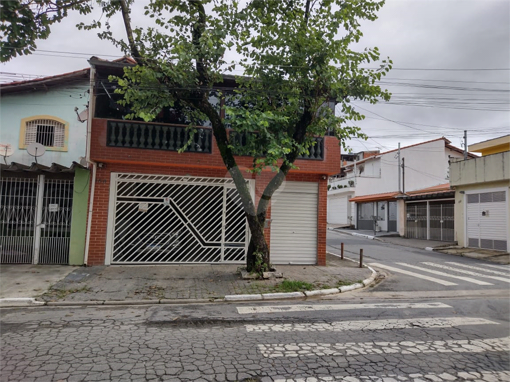 Venda Sobrado São Paulo Jardim São João (zona Norte) REO657439 1