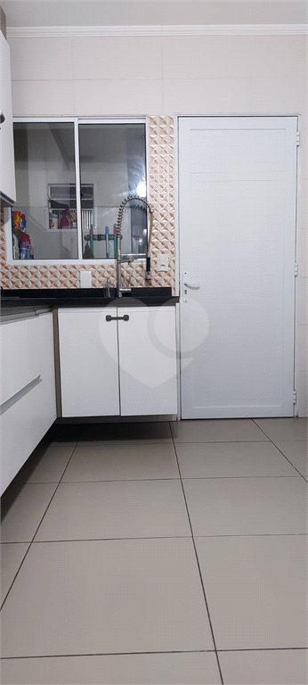 Venda Sobrado São Paulo Jardim São João (zona Norte) REO657439 3