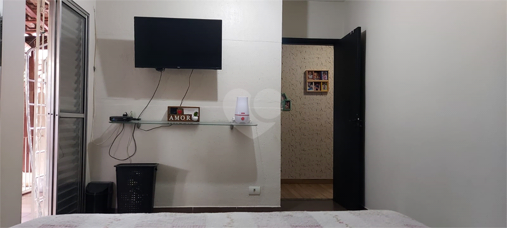 Venda Sobrado São Paulo Jardim São João (zona Norte) REO657439 21