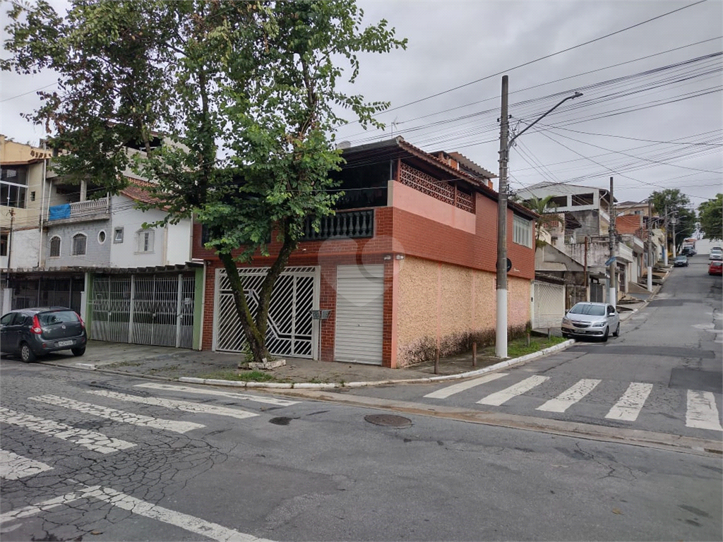 Venda Sobrado São Paulo Jardim São João (zona Norte) REO657439 25