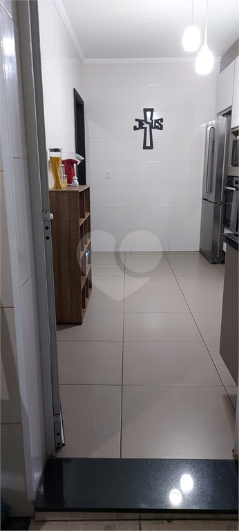 Venda Sobrado São Paulo Jardim São João (zona Norte) REO657439 14