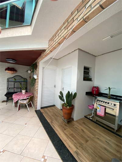 Venda Sobrado São Paulo Bortolândia REO657464 6