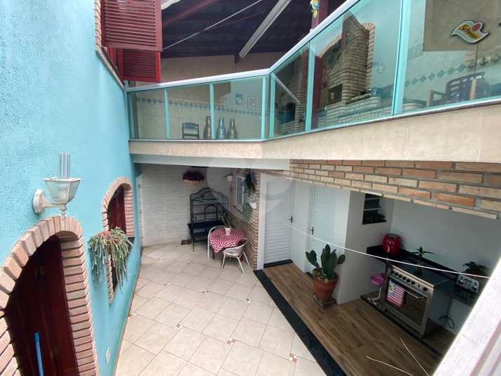 Venda Sobrado São Paulo Bortolândia REO657464 7