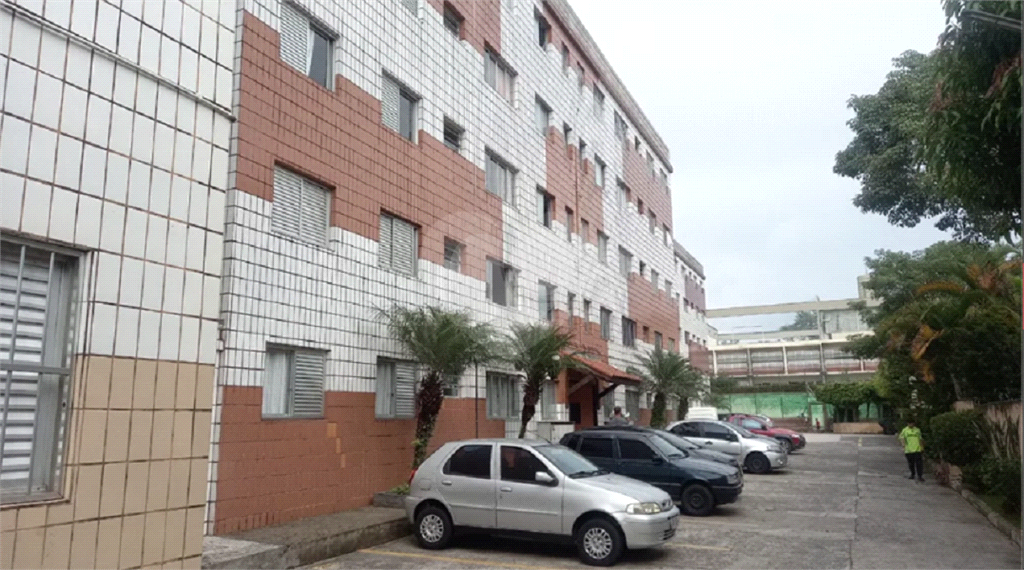 Venda Apartamento São Paulo Vila São José (cidade Dutra) REO657466 25