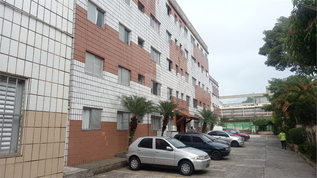 Venda Apartamento São Paulo Vila São José (cidade Dutra) REO657466 2