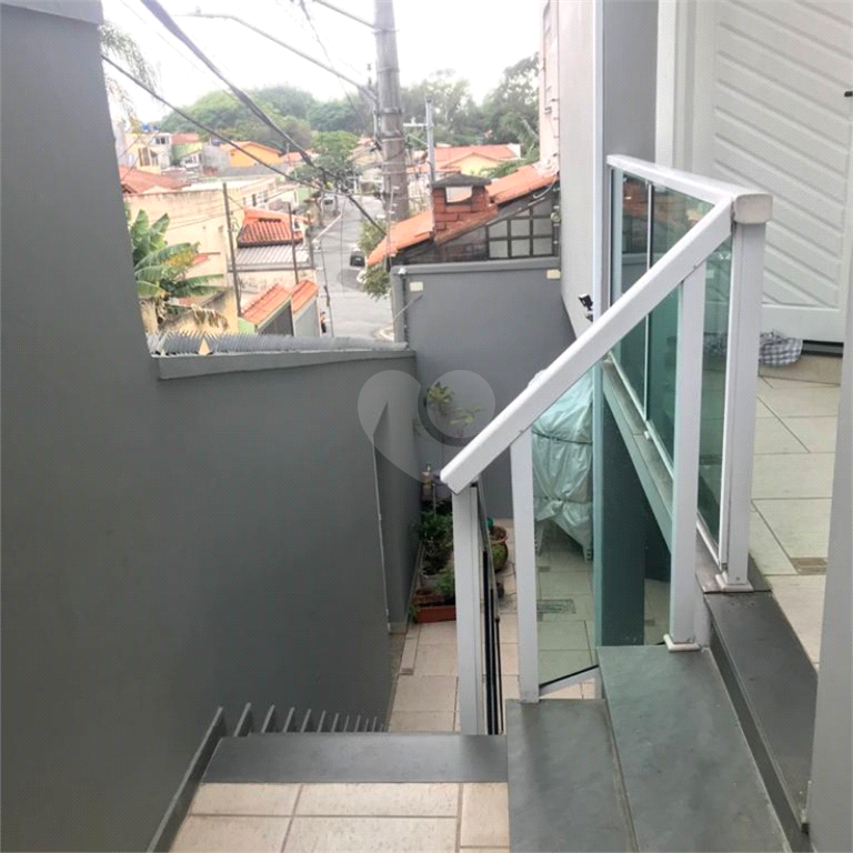 Venda Sobrado São Paulo Parque Casa De Pedra REO657472 24