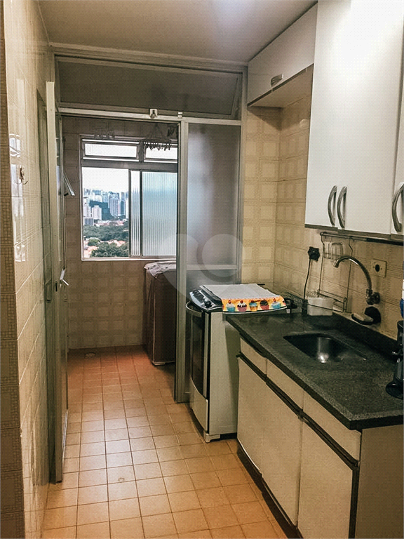 Venda Apartamento São Paulo Santo Amaro REO657540 5